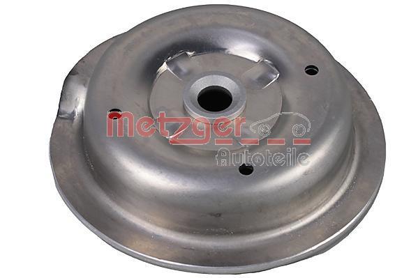 Patin de ressort (Support ressort) METZGER ref. 6490319